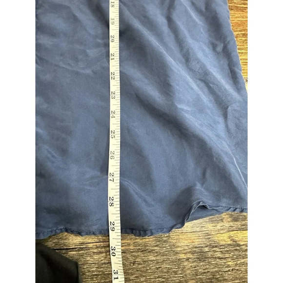 Bundle of 2 - 2 Button Down Shirts, 100% Cotton 100% Silk Size Large - Picture 15 of 15